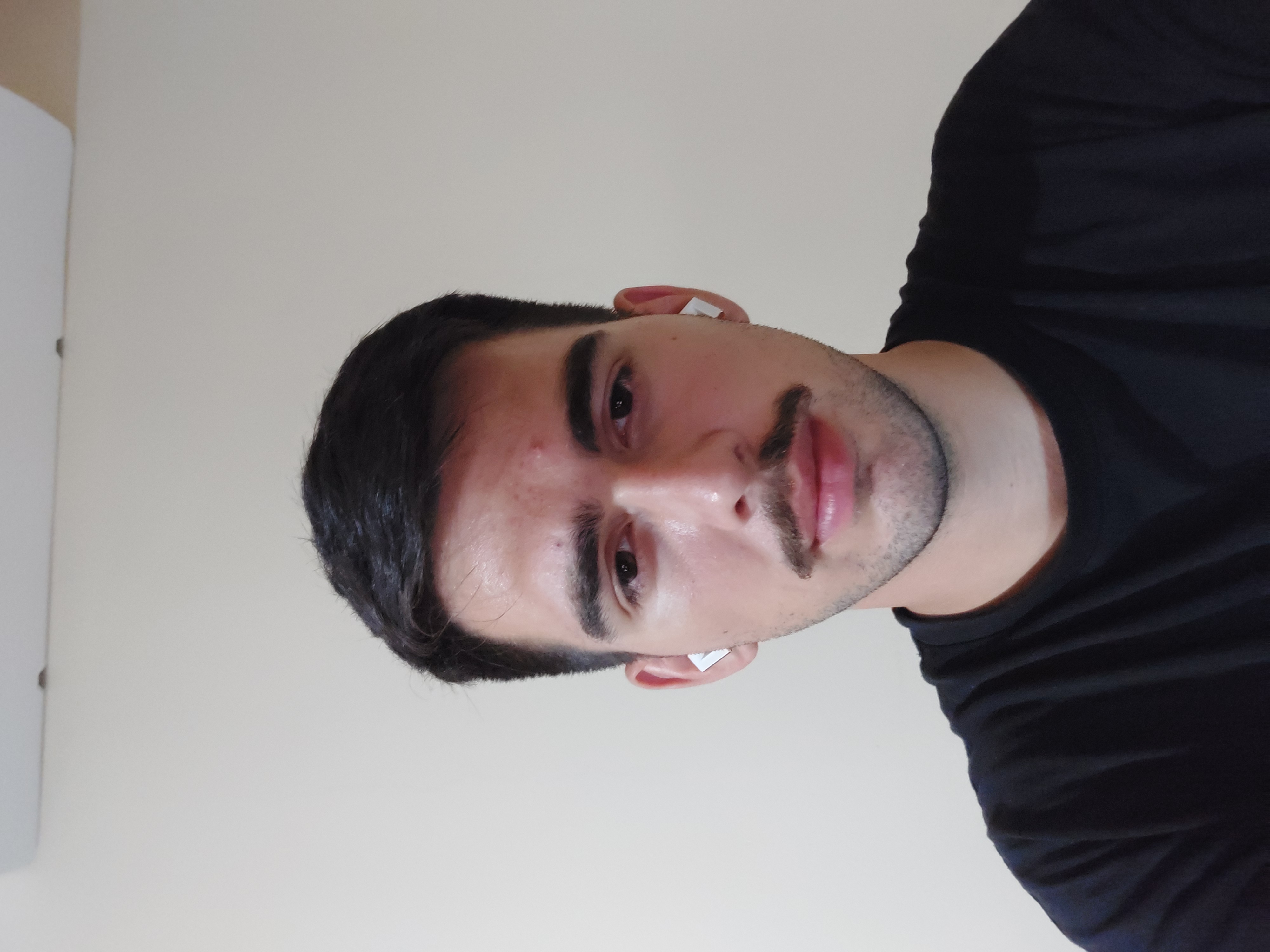 Berat Efe Karabaş